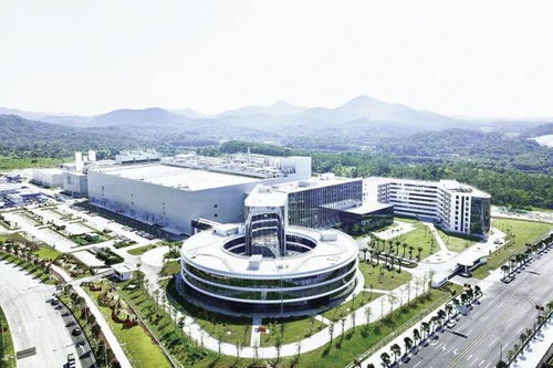 建筑科技賦能超級工廠 一局發展建設紀實之技術驅動新質生產力